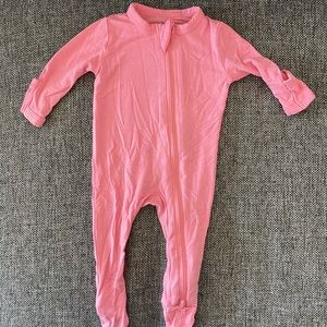 Kyte zippered footie- premie